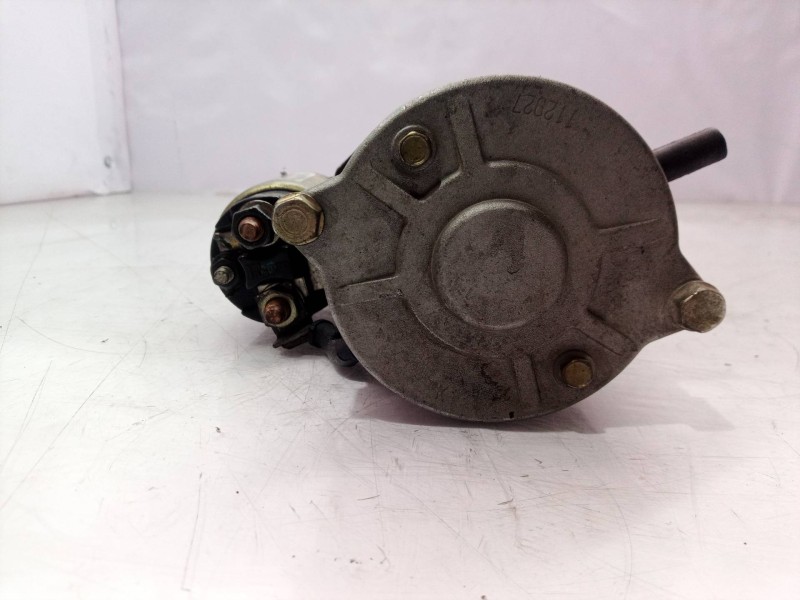 Recambio de motor arranque para ssangyong kyron 200 xdi premium 4wd referencia OEM IAM 6611513701 6611513701 6611513701