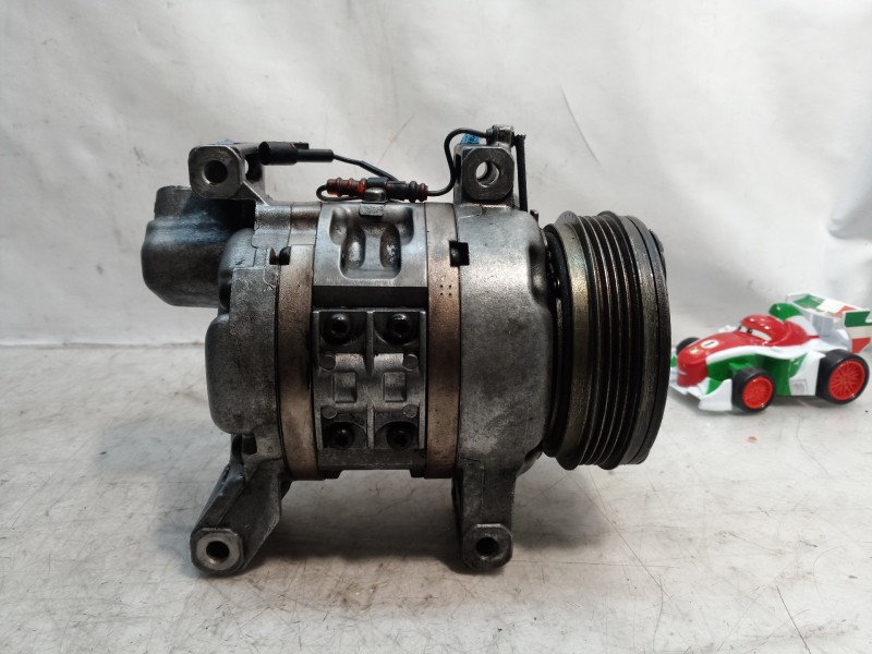Recambio de compresor aire acondicionado para isuzu rodeo referencia OEM IAM 4042200130 4042200130 8970858960