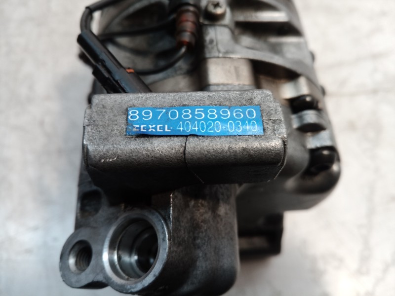 Recambio de compresor aire acondicionado para isuzu rodeo referencia OEM IAM 4042200130 4042200130 8970858960