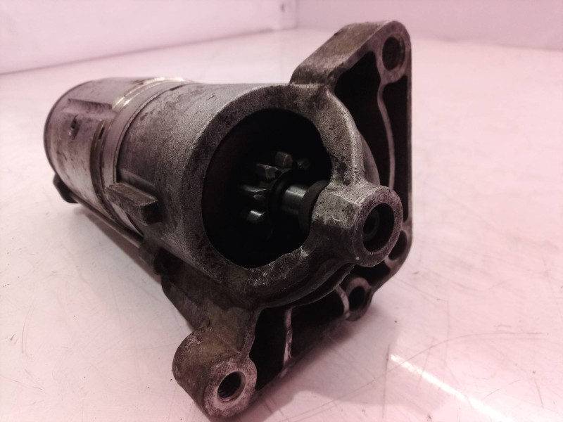 Recambio de motor arranque para renault espace iv (jk0) expression referencia OEM IAM 0200237594 0200237594 0200237594