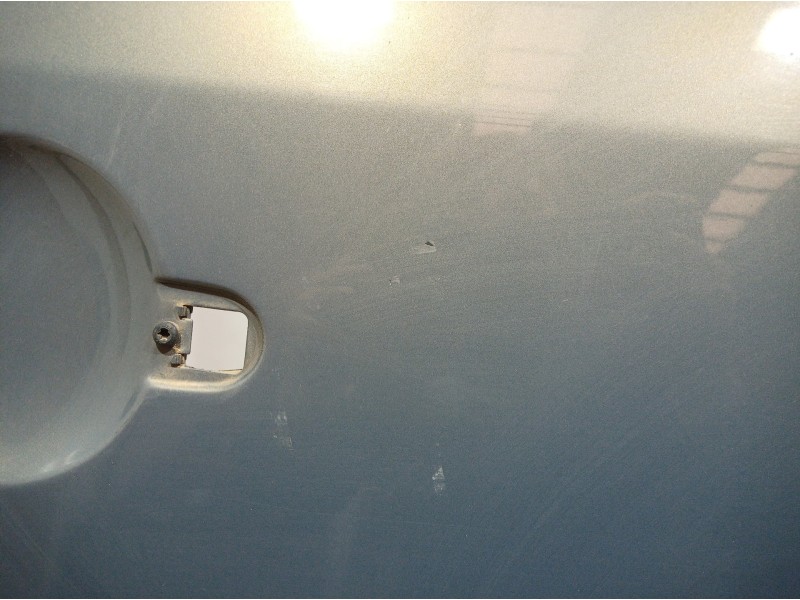 Recambio de puerta trasera derecha para volkswagen touran (1t1) referencia OEM IAM   