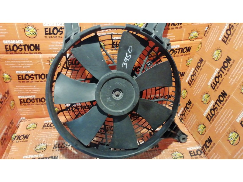 Recambio de electroventilador para peugeot 106 (s2) referencia OEM IAM   