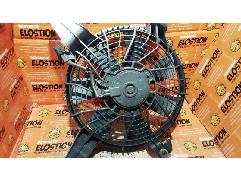 Recambio de electroventilador para peugeot 106 (s2) referencia OEM IAM   