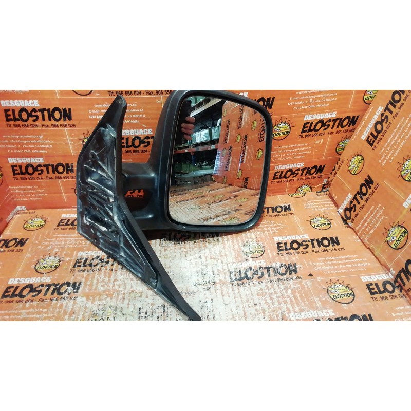 Recambio de retrovisor derecho para volkswagen t4 transporter/furgoneta (mod. 1991) caja cerrada economy referencia OEM IAM   