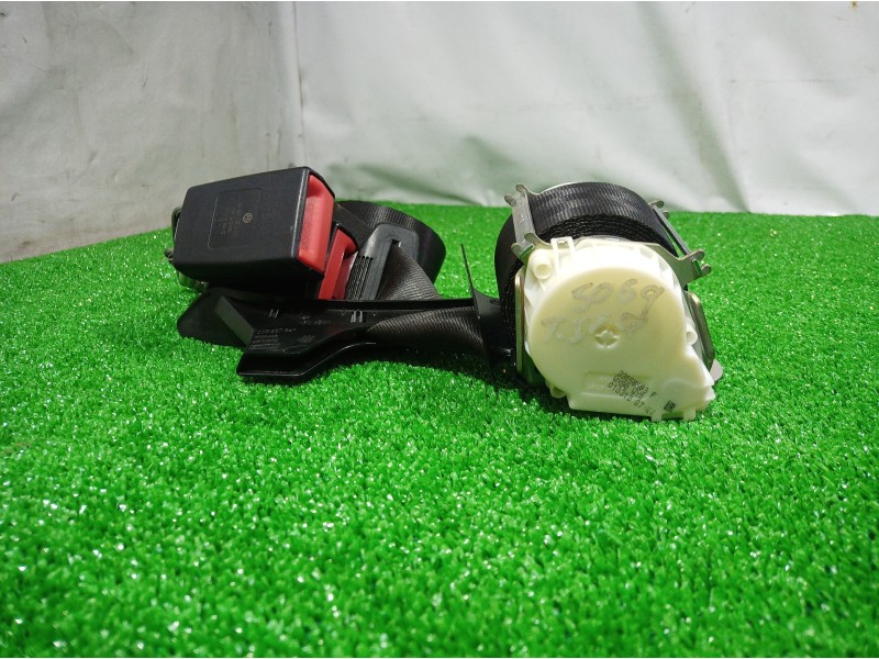 Recambio de cinturon seguridad trasero izquierdo para volkswagen passat lim. (362) exclusive bluemotion referencia OEM IAM 3C585