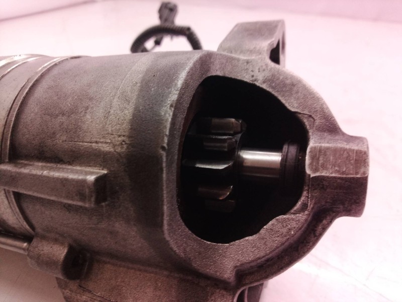 Recambio de motor arranque para renault espace iv (jk0) expression referencia OEM IAM 8200237594 8200237594 8200237594