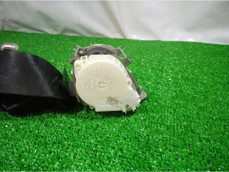 Recambio de cinturon seguridad trasero izquierdo para volkswagen passat lim. (362) exclusive bluemotion referencia OEM IAM 3C585