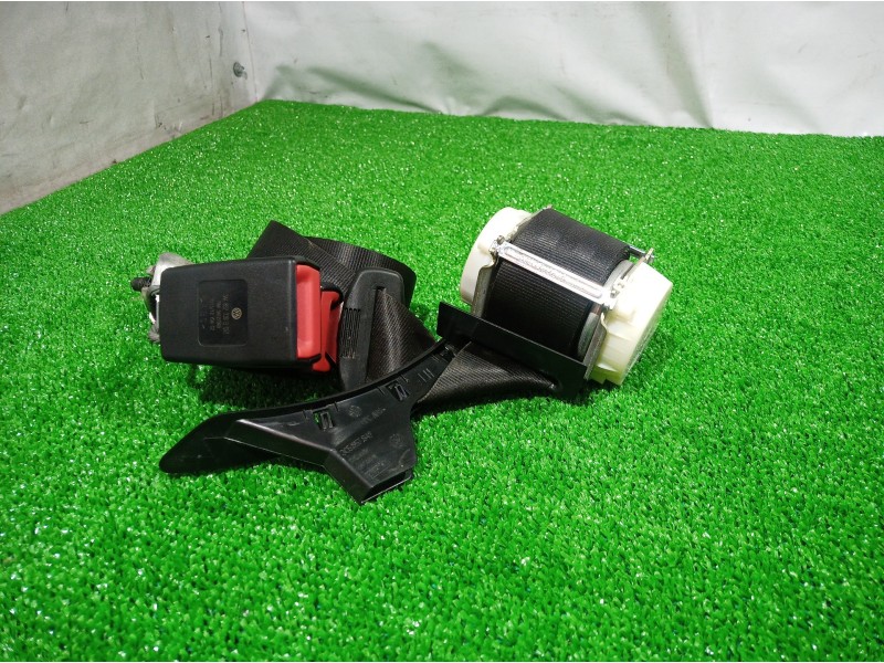 Recambio de cinturon seguridad trasero izquierdo para volkswagen passat lim. (362) exclusive bluemotion referencia OEM IAM 3C585