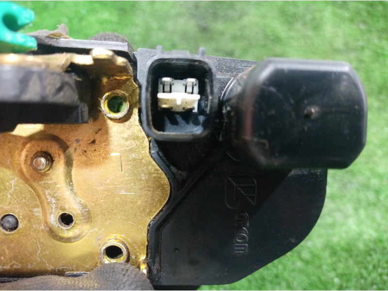 Recambio de cerradura puerta trasera izquierda para chrysler sebring berlina (jr41) 2.0 le referencia OEM IAM   