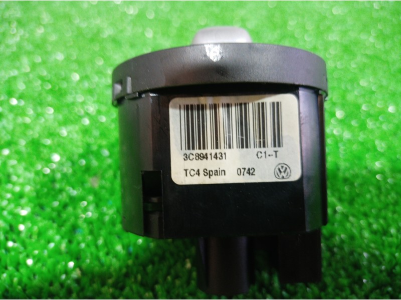 Recambio de mando luces para volkswagen passat lim. (362) exclusive bluemotion referencia OEM IAM 3C8941431 3C8941431 3C8941431
