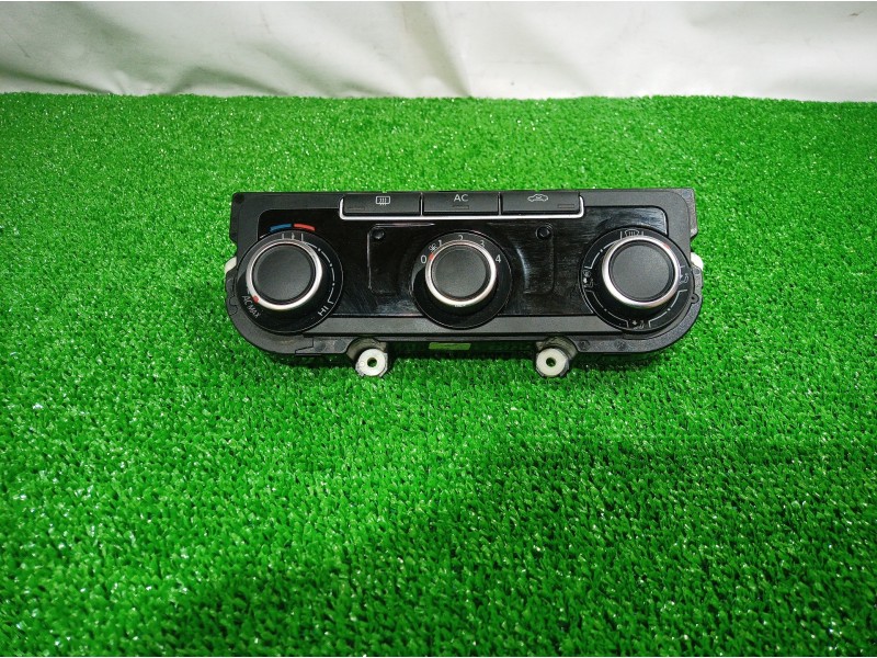 Recambio de mando climatizador para volkswagen passat lim. (362) exclusive bluemotion referencia OEM IAM 7N0907426AM 7N0907426AM