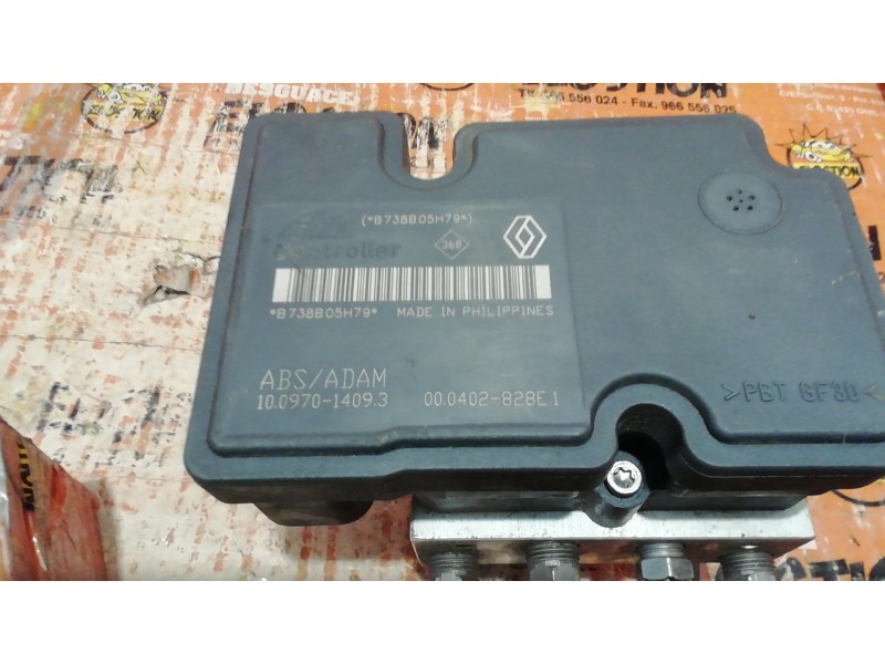 Recambio de abs para renault twingo authentique referencia OEM IAM 8200403322F 8200403322F 8200403322F