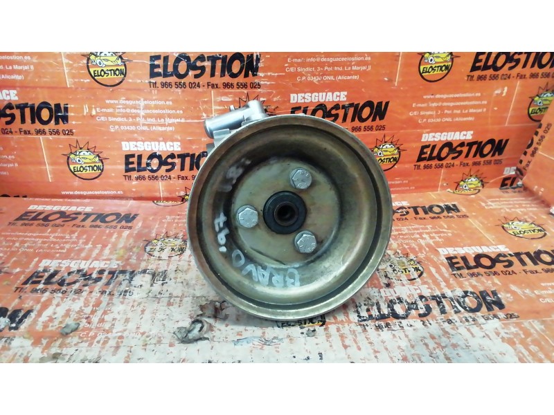 Recambio de bomba direccion para fiat bravo (182) jtd 105 / 100 gt referencia OEM IAM 7691955200 7691955200 7691955200 Recambio de bomba direccion para fiat bravo (182) jtd 105 / 100 gt referencia OEM IAM 7691955200 7691955200 7691955200