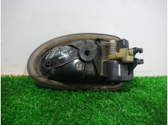 Recambio de maneta interior delantera izquierda para renault trafic caja cerrada (ab 4.01) l1h2 2,9t caja cerrada, techo elevado 2