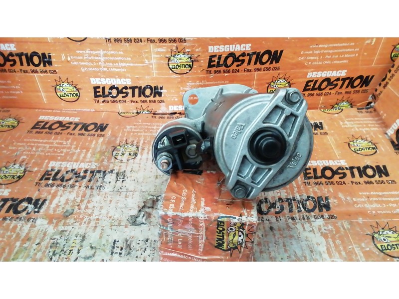 Recambio de motor arranque para seat leon (1m1) signo referencia OEM IAM 02M911023R 02M911023R 02M911023R
