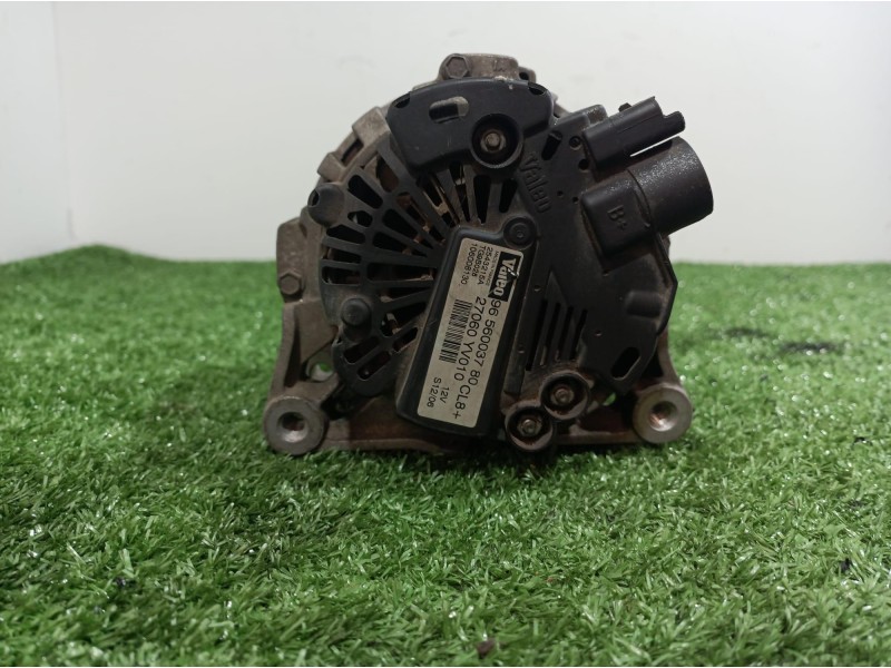 Recambio de alternador para peugeot 107 referencia OEM IAM 9656003780 9656003780 2543215A