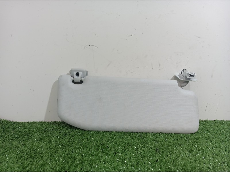 Recambio de parasol derecho para peugeot 208 active referencia OEM IAM   