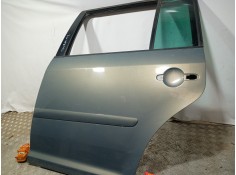 Recambio de puerta trasera izquierda para volkswagen touran (1t1) referencia OEM IAM    2