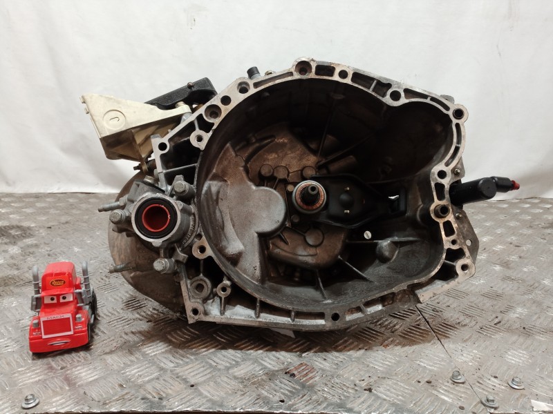 Recambio de caja cambios para peugeot 307 (s1) xr referencia OEM IAM 20DM09 20DM09 20DM09