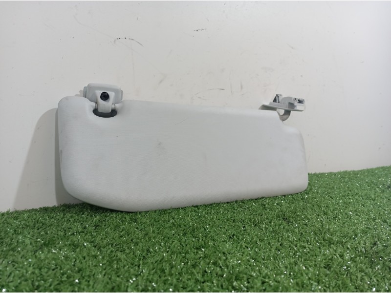 Recambio de parasol derecho para peugeot 208 active referencia OEM IAM   