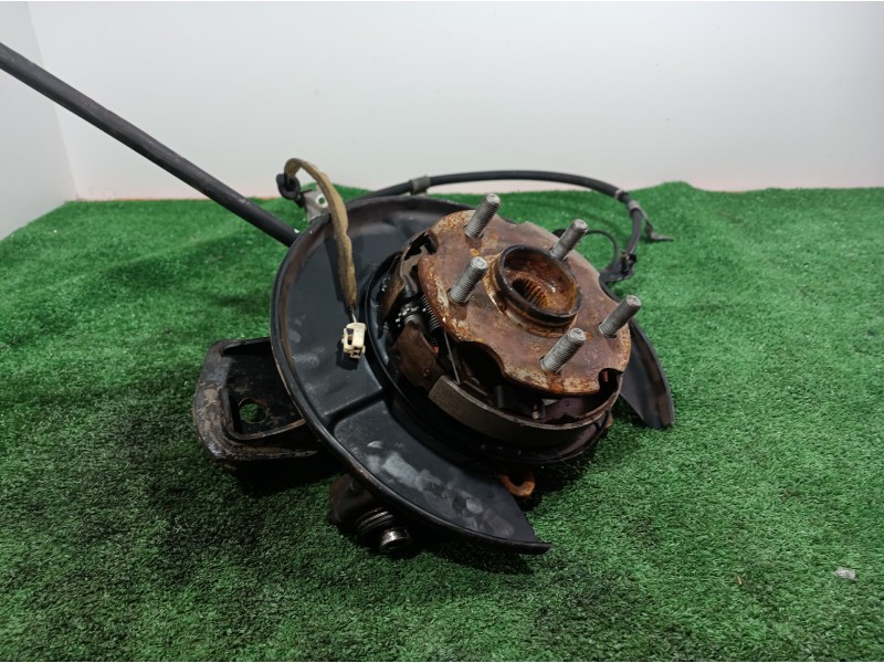 Recambio de mangueta trasera izquierda para toyota rav 4 (a3) executive referencia OEM IAM   