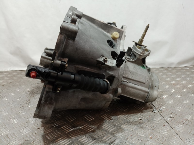 Recambio de caja cambios para peugeot 307 (s1) xr referencia OEM IAM 20DM09 20DM09 20DM09