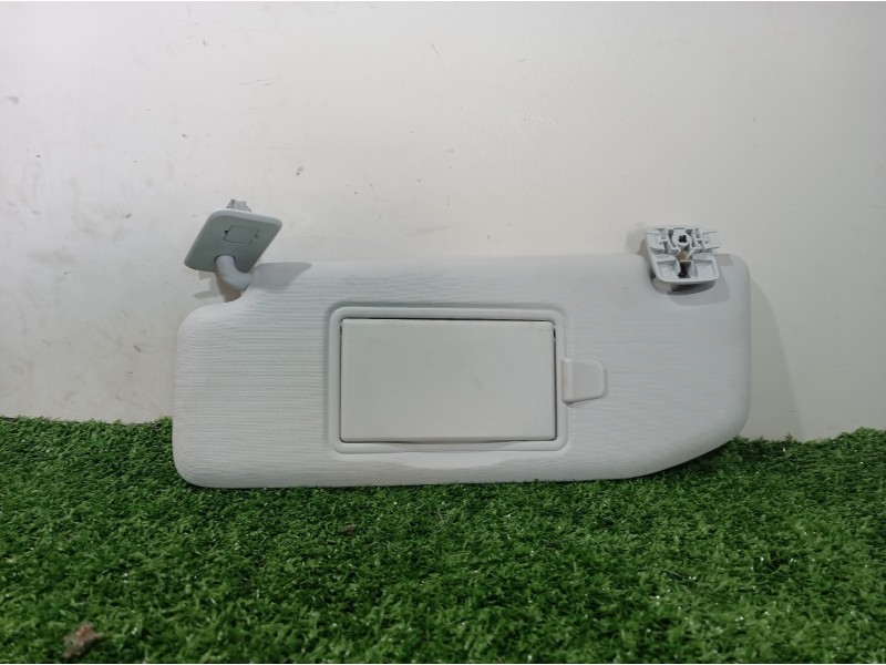 Recambio de parasol derecho para peugeot 208 active referencia OEM IAM   