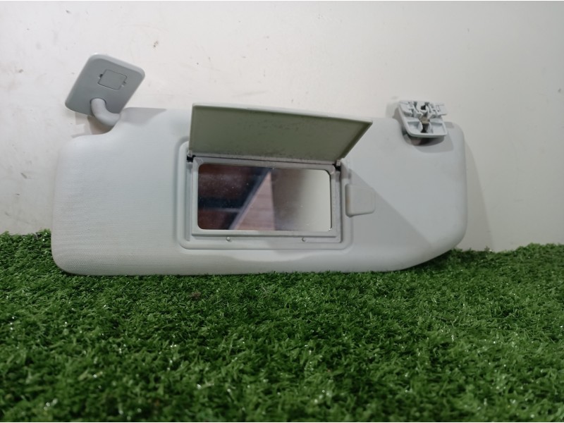 Recambio de parasol derecho para peugeot 208 active referencia OEM IAM   