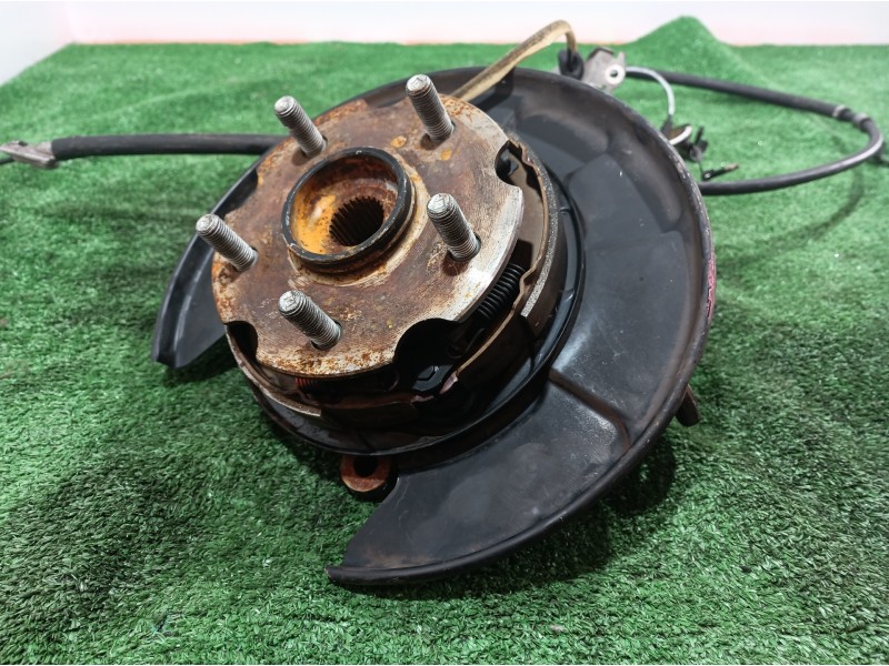 Recambio de mangueta trasera izquierda para toyota rav 4 (a3) executive referencia OEM IAM   