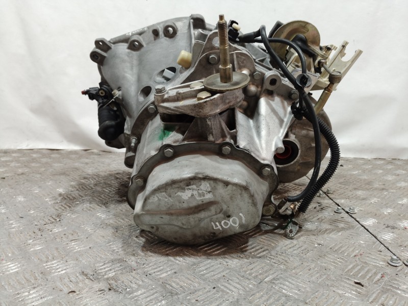 Recambio de caja cambios para peugeot 307 (s1) xr referencia OEM IAM 20DM09 20DM09 20DM09