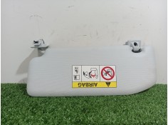 Recambio de parasol izquierdo para peugeot 208 active referencia OEM IAM   