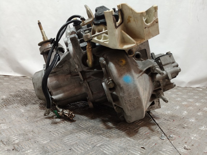 Recambio de caja cambios para peugeot 307 (s1) xr referencia OEM IAM 20DM09 20DM09 20DM09
