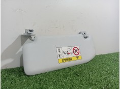 Recambio de parasol izquierdo para peugeot 208 active referencia OEM IAM    2