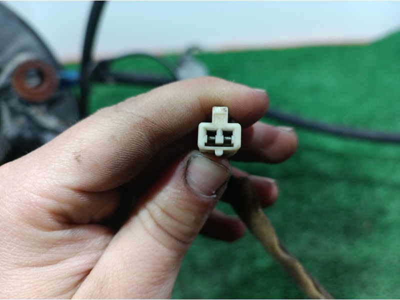 Recambio de mangueta trasera izquierda para toyota rav 4 (a3) executive referencia OEM IAM   