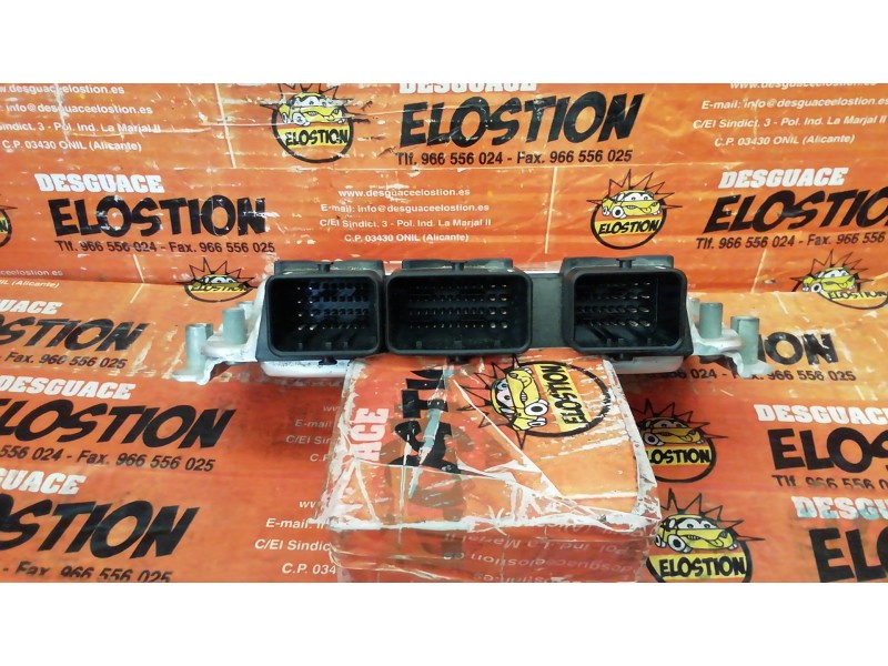 Recambio de centralita motor uce para peugeot 307 (s1) xr referencia OEM IAM 0261206943 0261206943 0261206943