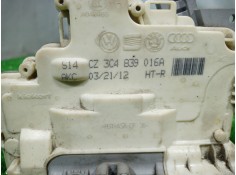 Recambio de cerradura puerta trasera derecha para volkswagen passat lim. (362) exclusive bluemotion referencia OEM IAM CZ3C48390 2