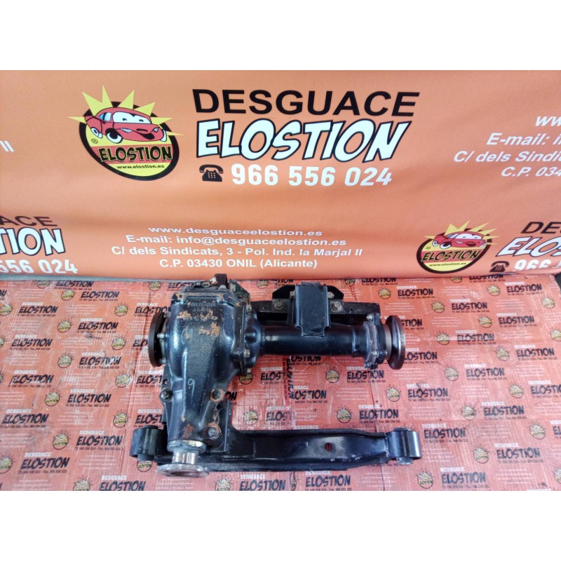 Recambio de diferencial delantero para nissan terrano/terrano.ii (r20) sport referencia OEM IAM 38511G230007 38511G230007 38511G