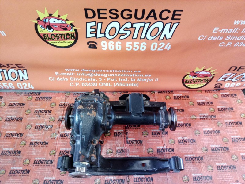 Recambio de diferencial delantero para nissan terrano/terrano.ii (r20) sport referencia OEM IAM 38511G230007 38511G230007 38511G