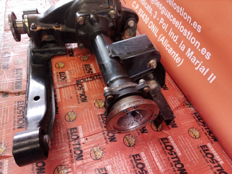 Recambio de diferencial delantero para nissan terrano/terrano.ii (r20) sport referencia OEM IAM 38511G230007 38511G230007 38511G