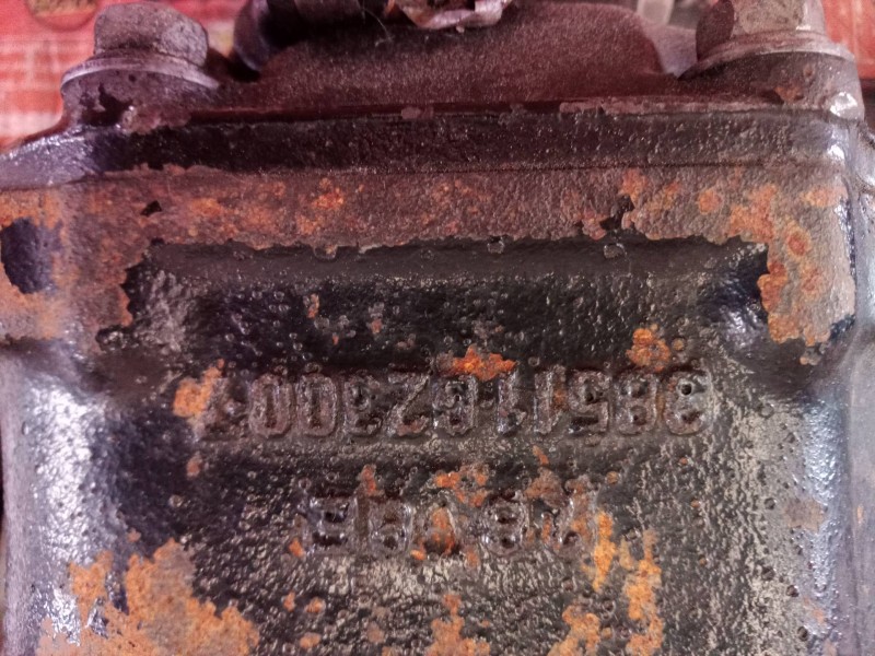 Recambio de diferencial delantero para nissan terrano/terrano.ii (r20) sport referencia OEM IAM 38511G230007 38511G230007 38511G