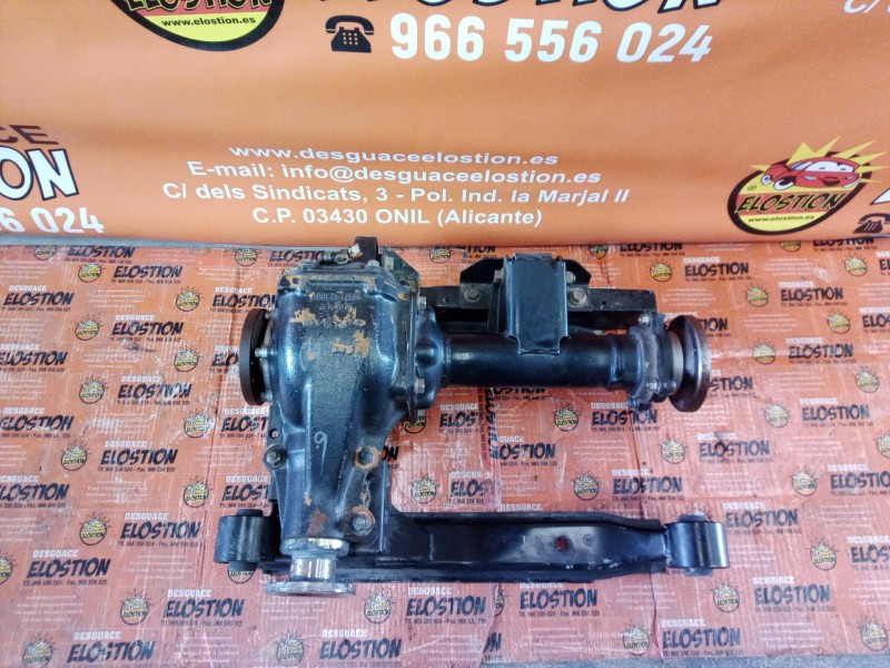 Recambio de diferencial delantero para nissan terrano/terrano.ii (r20) sport referencia OEM IAM 38511G230007 38511G230007 38511G