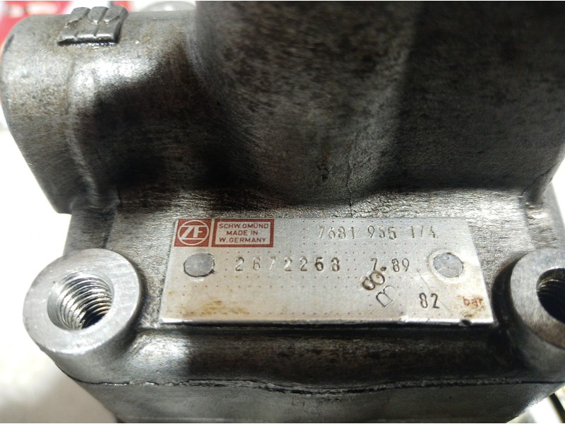 Recambio de bomba direccion para nissan trade referencia OEM IAM 7681955174 7681955174 7681955174