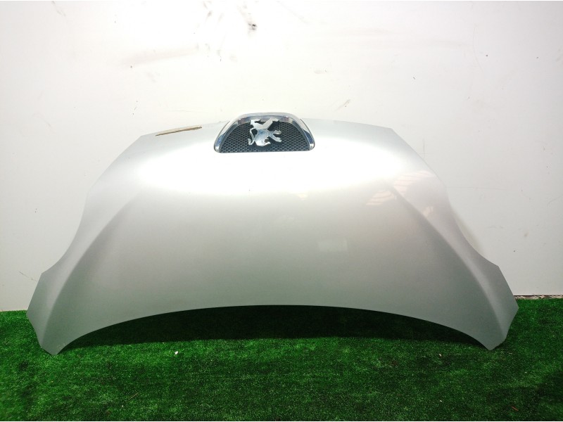 Recambio de capot para peugeot 107 básico referencia OEM IAM   