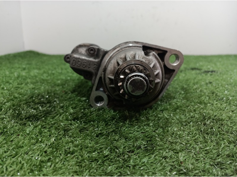 Recambio de motor arranque para seat ibiza (6l1) 1.9 tdi referencia OEM IAM 0001153009 0001153009 0001153009