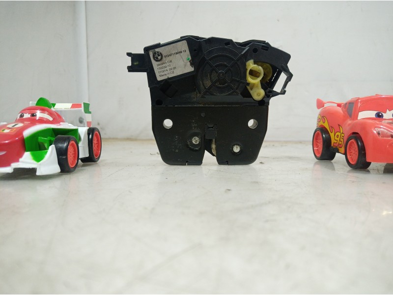 Recambio de cerradura maletero / porton para bmw serie 3 cabrio (e93) referencia OEM IAM 986945108 986945108 986945108