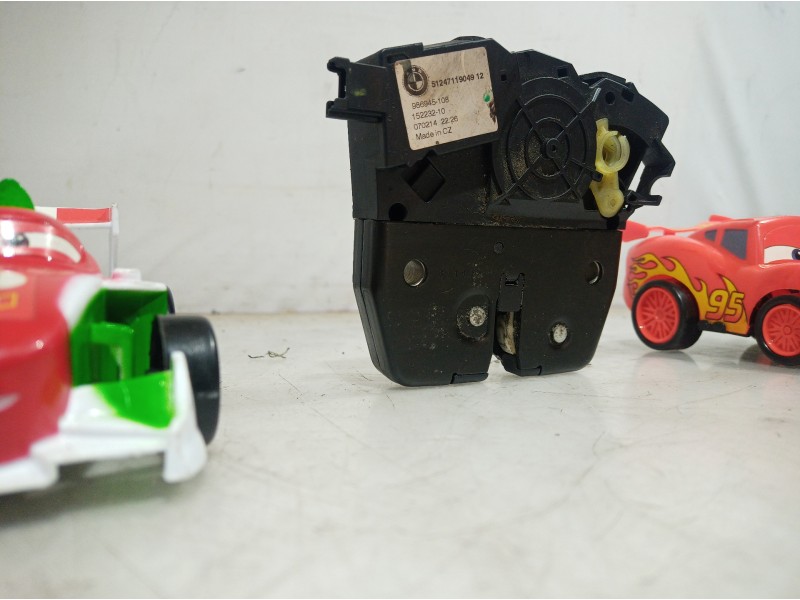 Recambio de cerradura maletero / porton para bmw serie 3 cabrio (e93) referencia OEM IAM 986945108 986945108 986945108