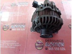 Recambio de alternador para citroën c4 berlina exclusive referencia OEM IAM 9640088080 9640088080 9640088080