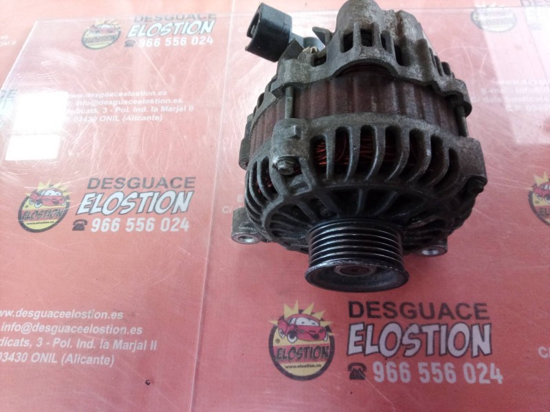 Recambio de alternador para citroën c4 berlina exclusive referencia OEM IAM 9640088080 9640088080 9640088080