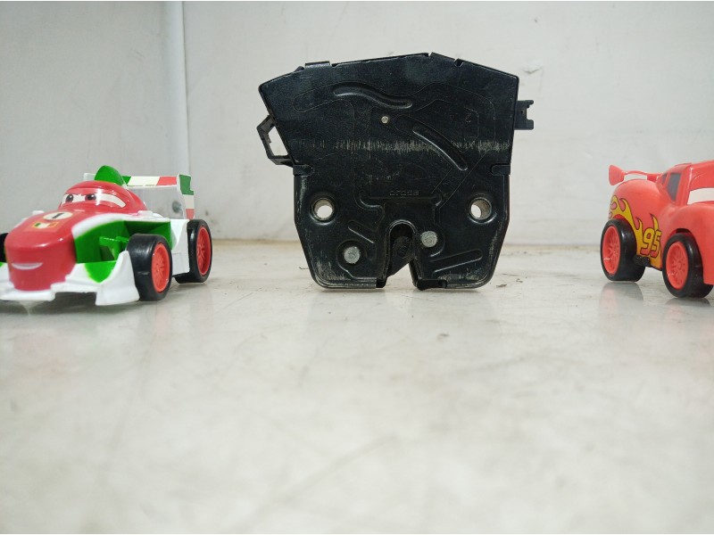 Recambio de cerradura maletero / porton para bmw serie 3 cabrio (e93) referencia OEM IAM 986945108 986945108 986945108