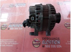 Recambio de alternador para citroën c4 berlina exclusive referencia OEM IAM 9640088080 9640088080 9640088080 2